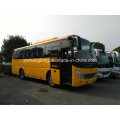 China 9 medidores Van LHD Rhd 40 assentos ônibus